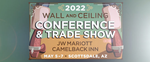2022 Wall and Ceiling Conference and Trade Show – Promo Video